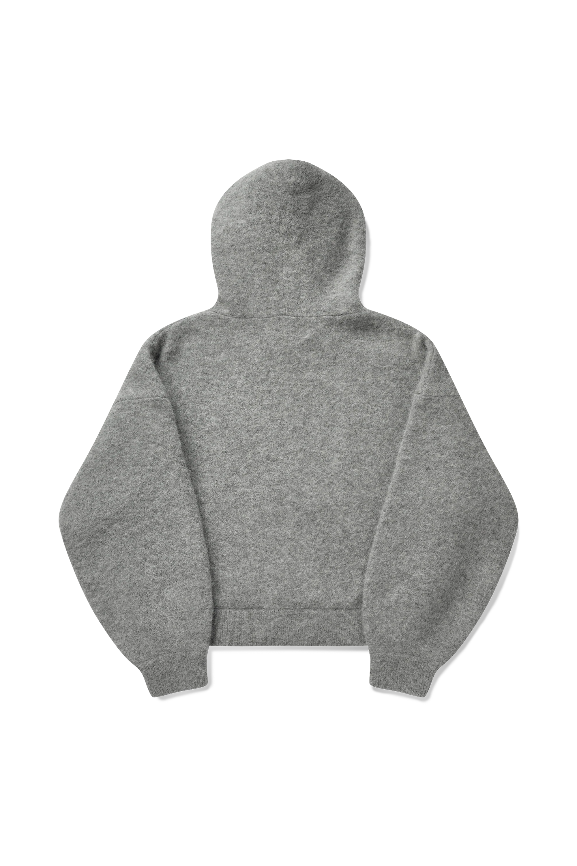 Alpaca Knit V2 Jacket in Alpaca Cloud - Image 9