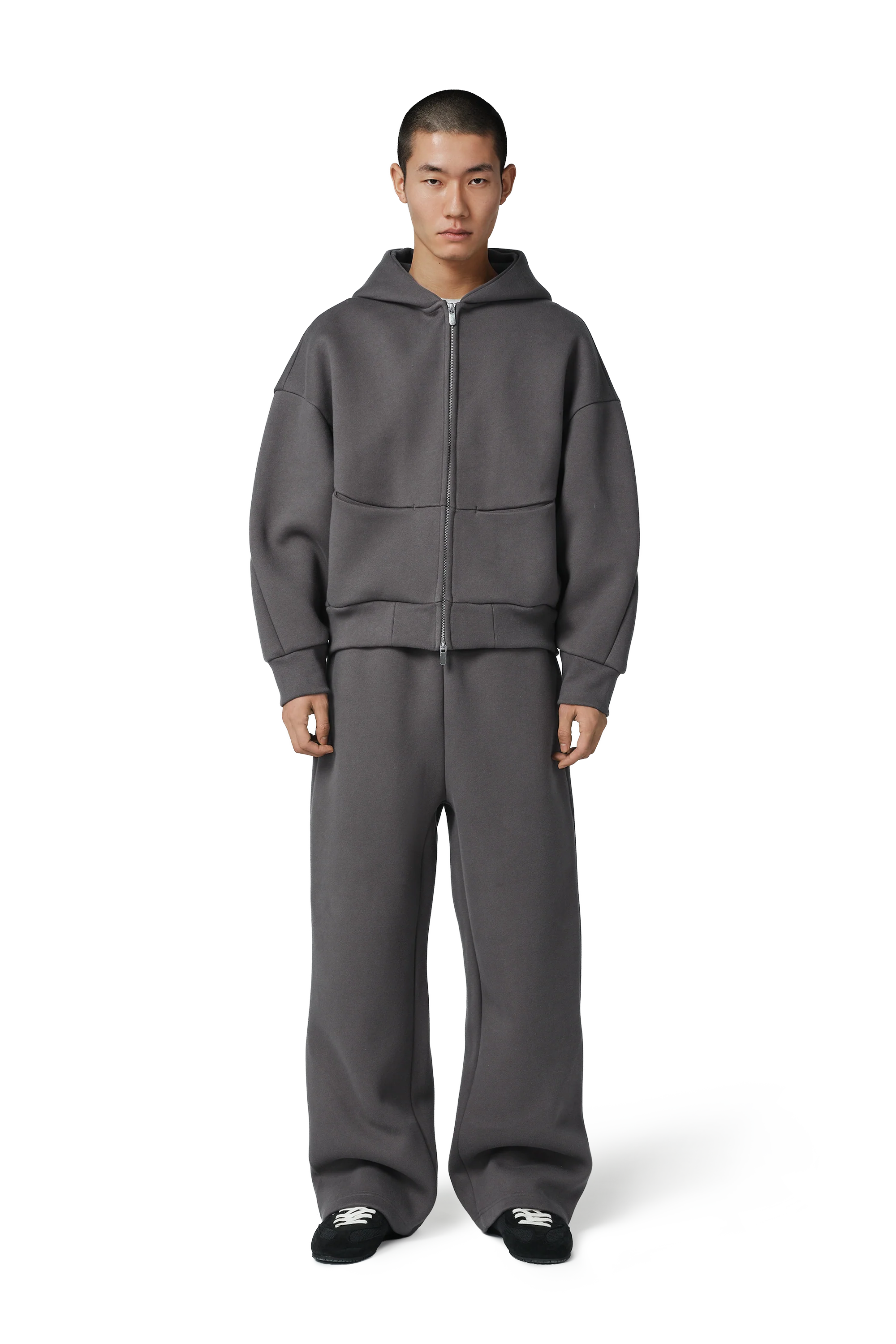 Arc 180 V2 Stacks in Charcoal - Image 3