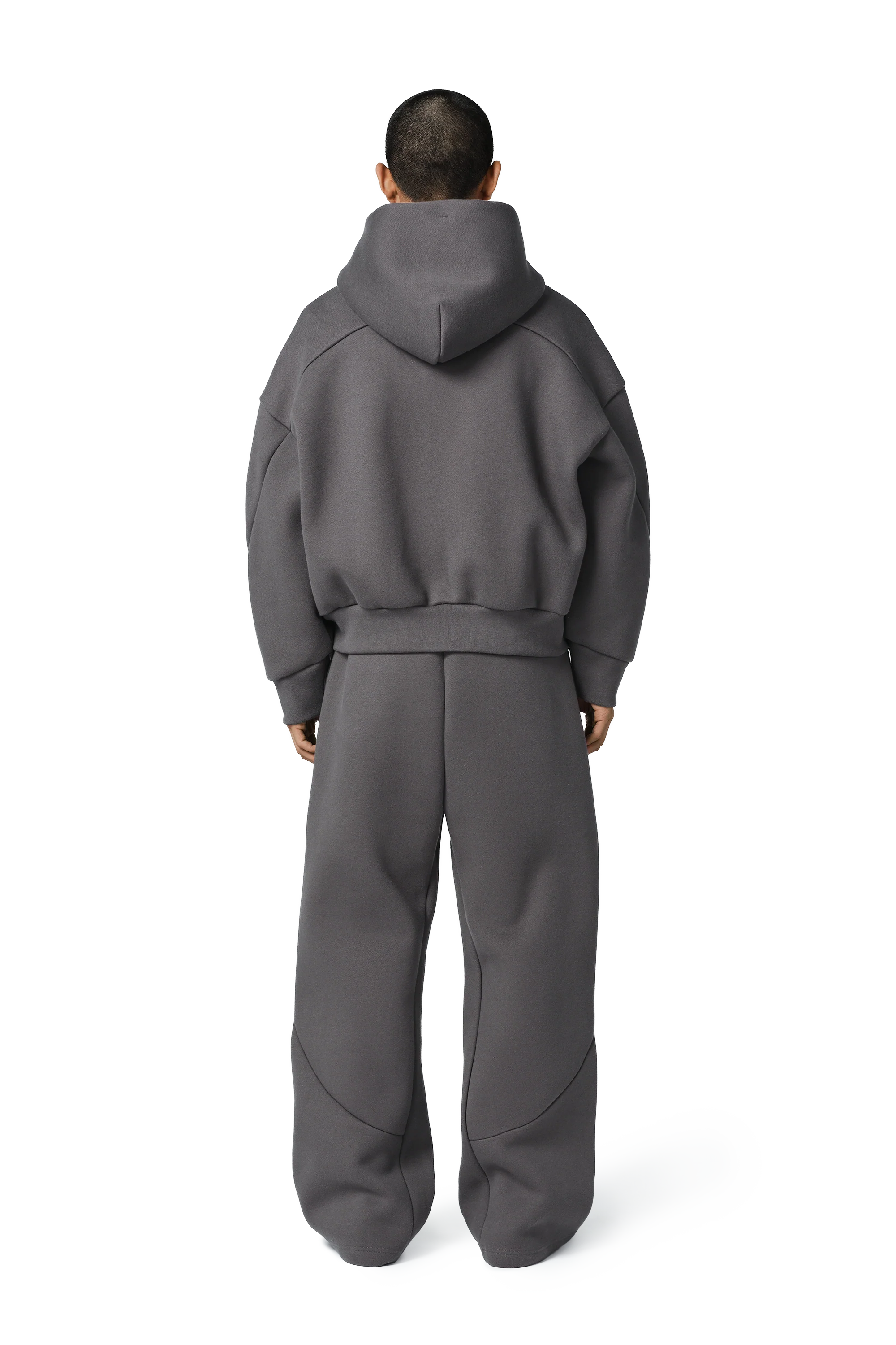 Arc 180 V2 Stacks in Charcoal - Image 4