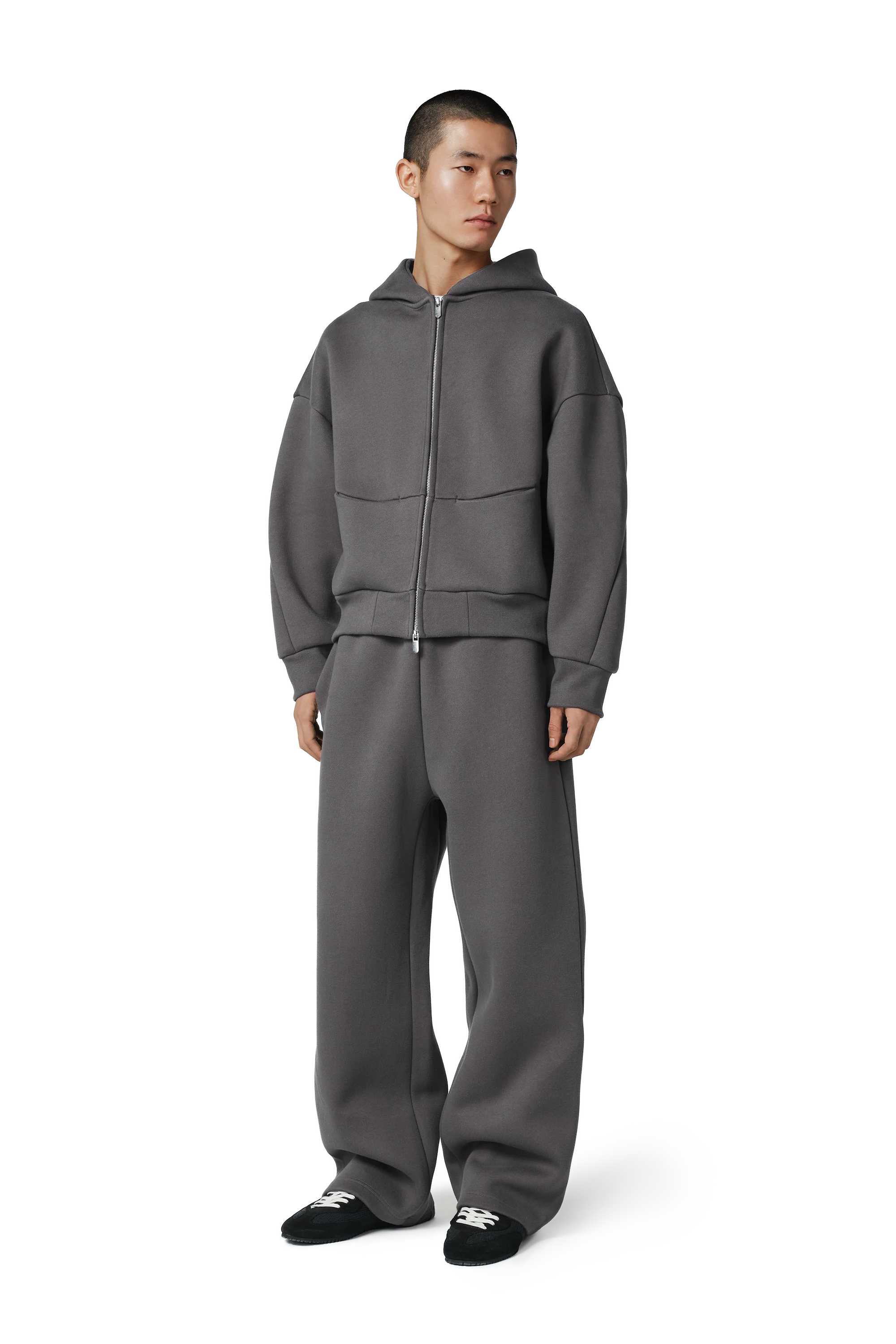 Arc 180 V2 Stacks in Charcoal - Image 5