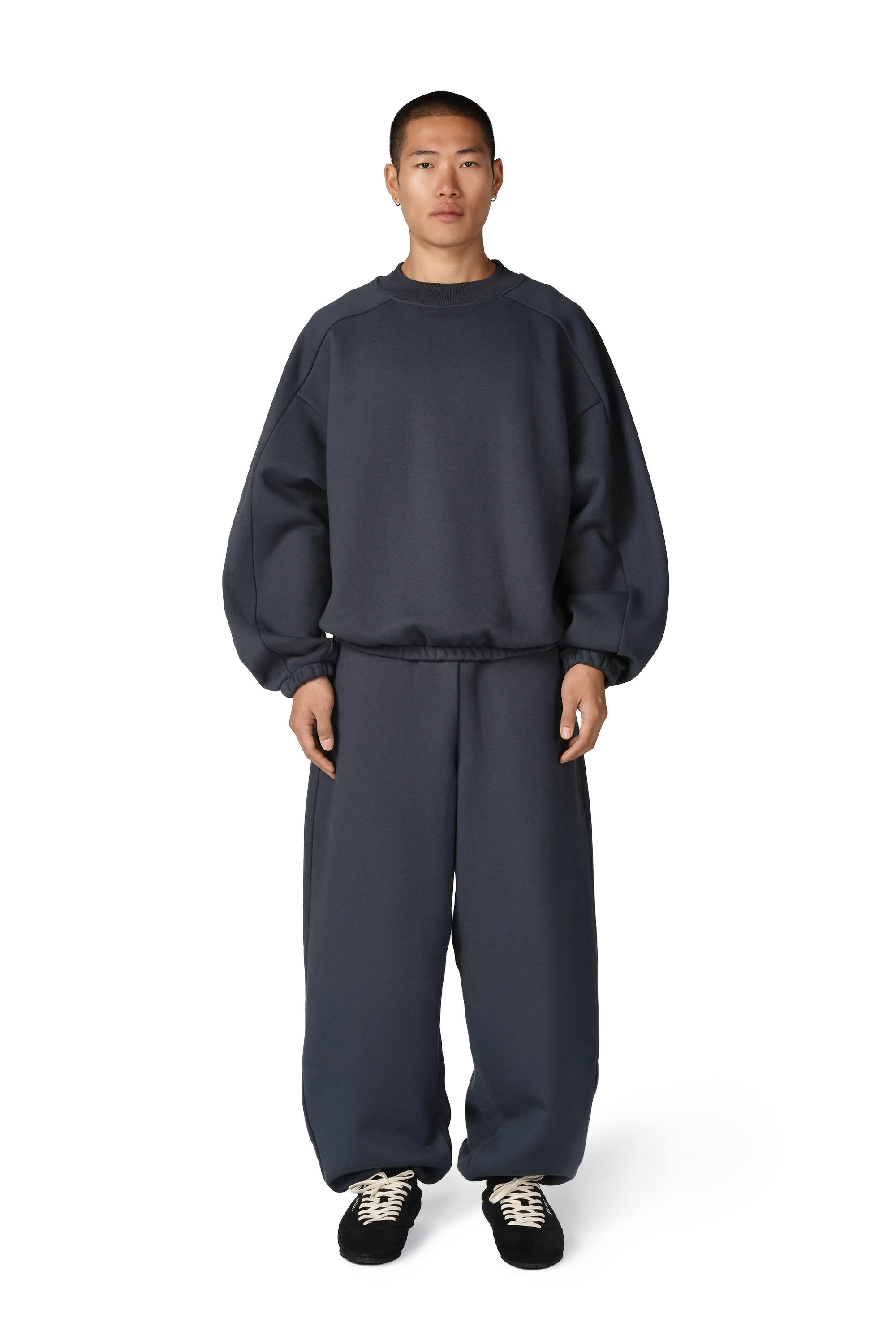 D7 Sweatshirt in Shadow - Image 3