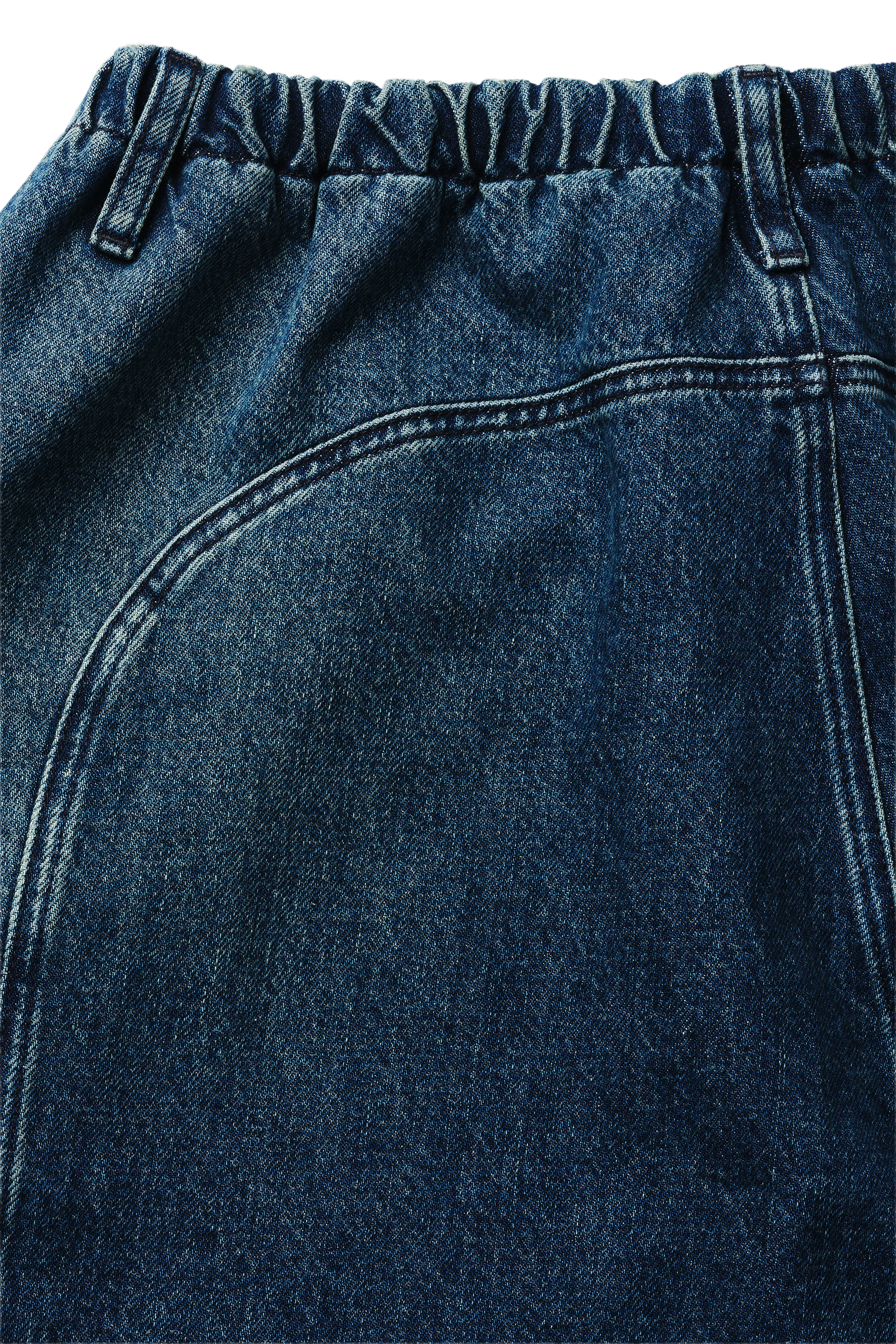 Denim 410 Sagyo Pant in Clouded Indigo - Image 5