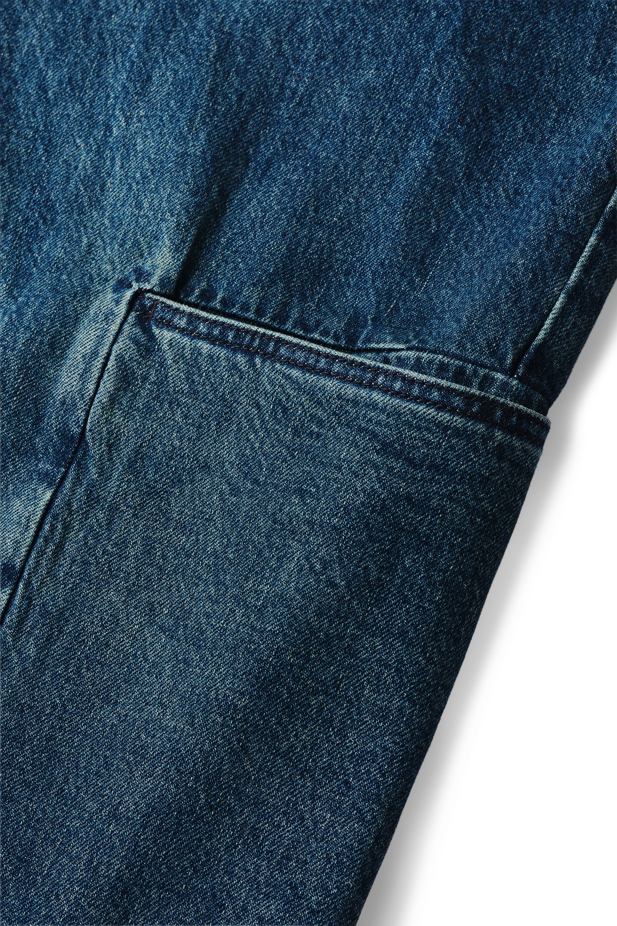 Denim 410 Sagyo Pant in Clouded Indigo - Image 9