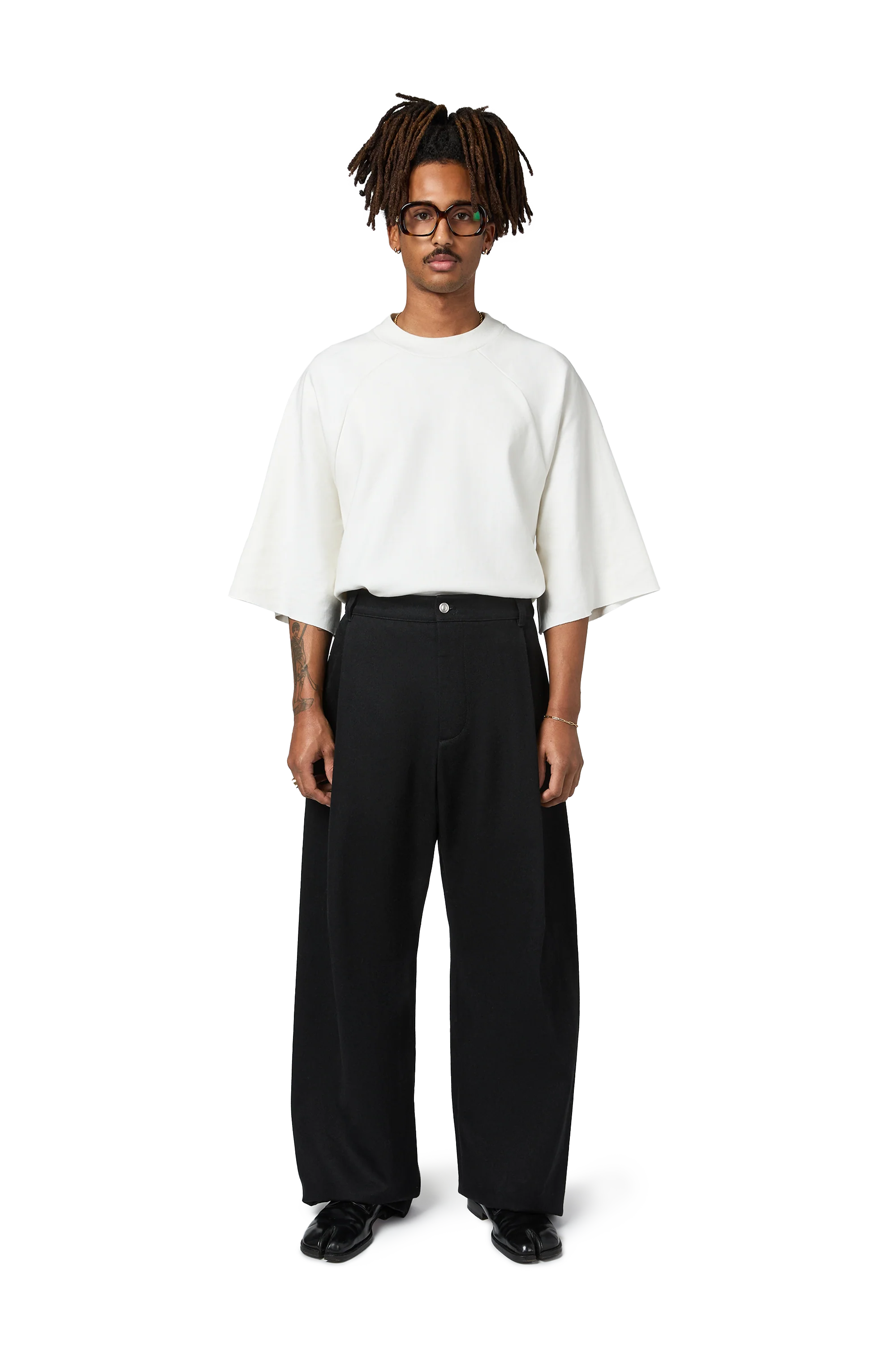 Denim 440 Bermuda Jeans in Night - Image 3