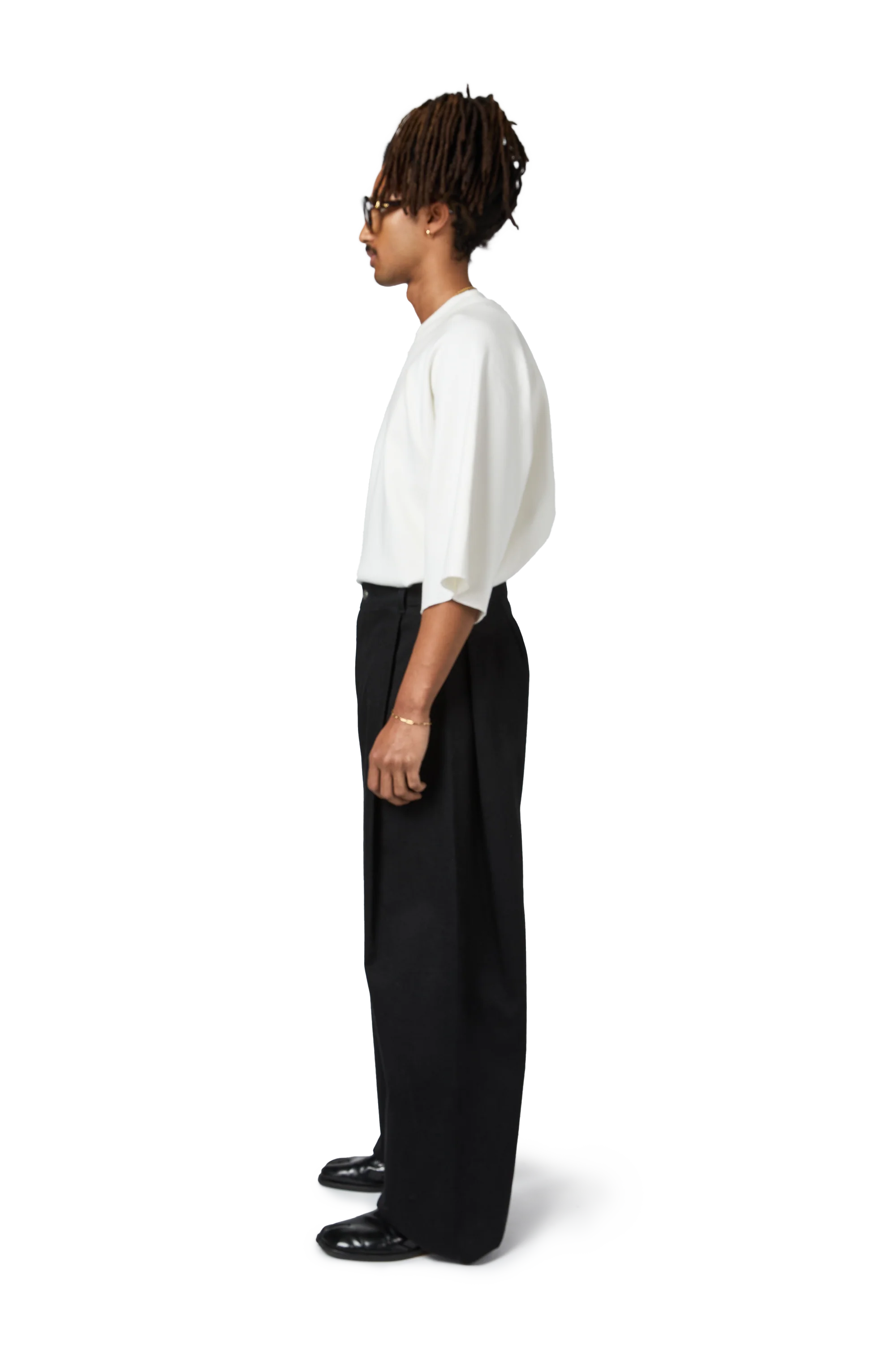 Denim 440 Bermuda Jeans in Night - Image 4