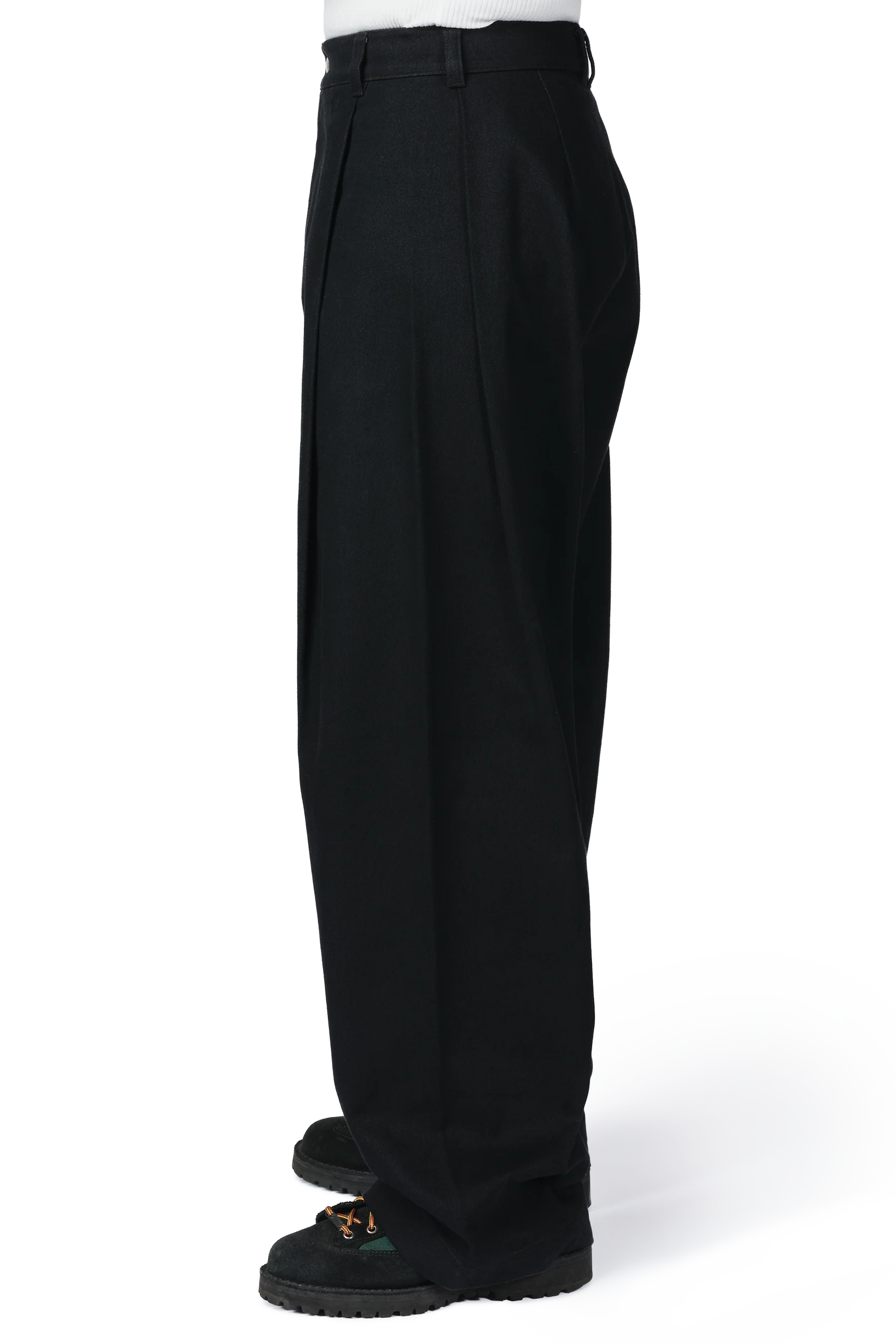 Denim 440 Bermuda Jeans in Night - Image 7