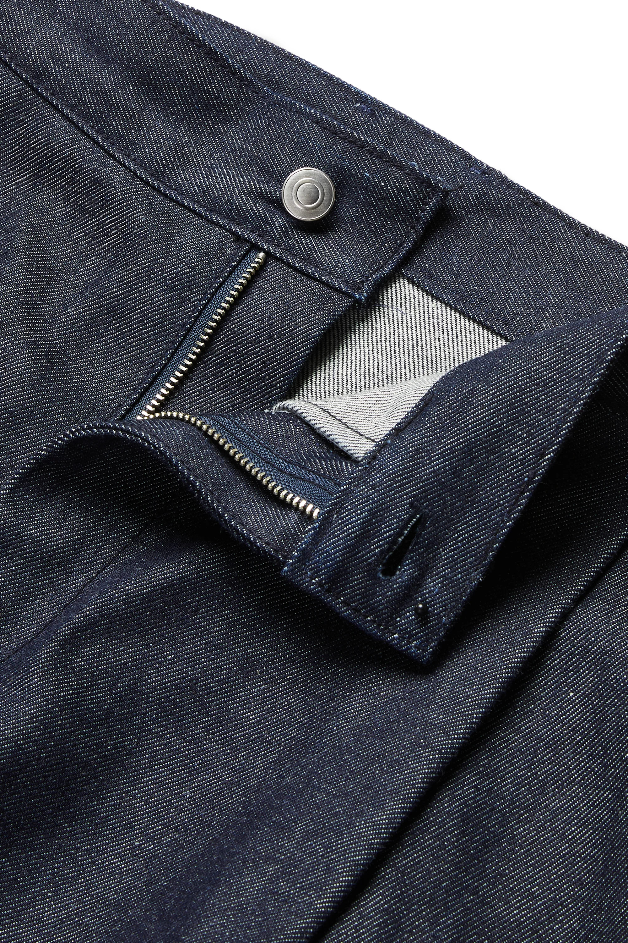 Denim 440 Bermuda Jeans in Indigo - Image 5