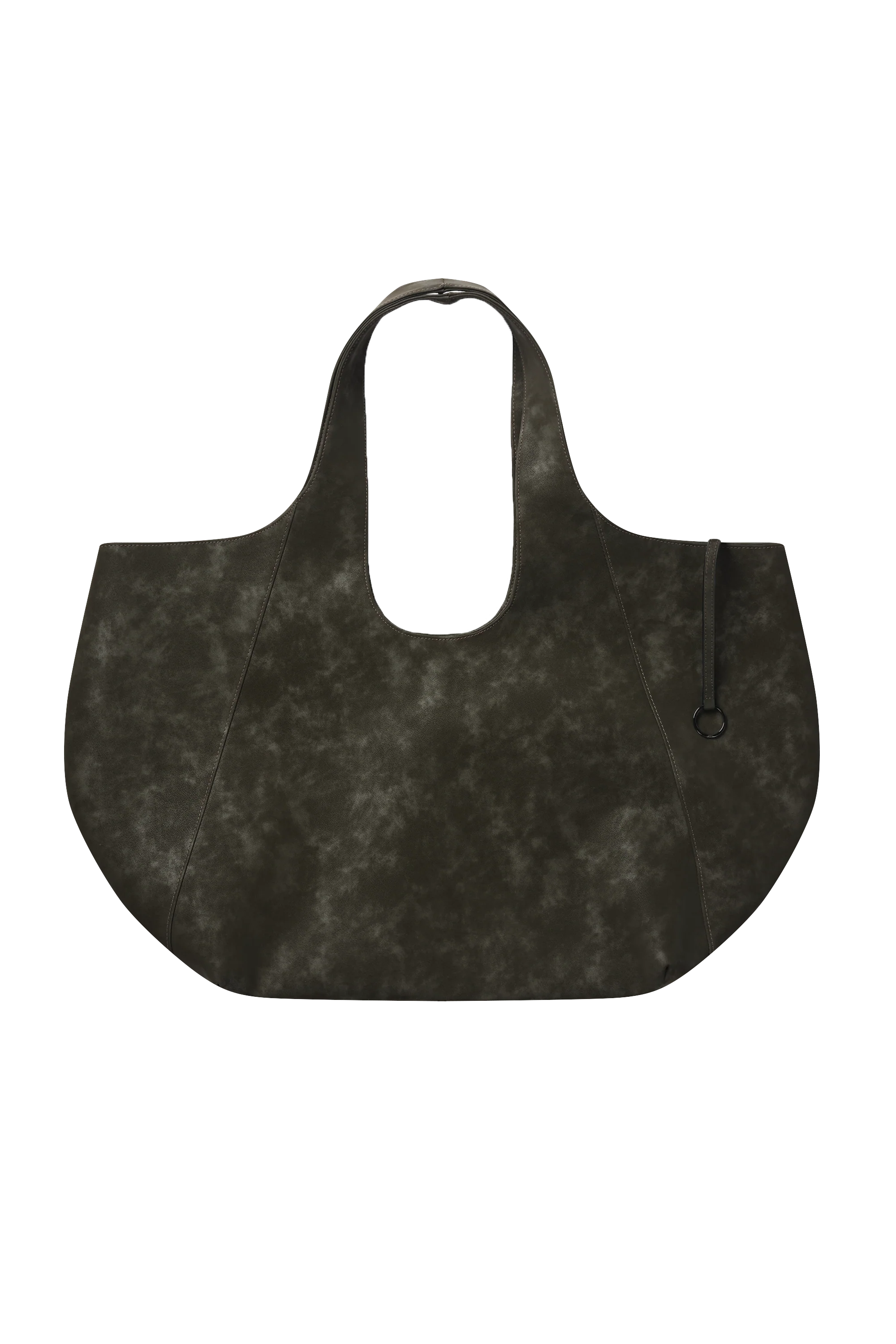 Microfibre Cruise Tote Bag in Deep Bark - Image 3