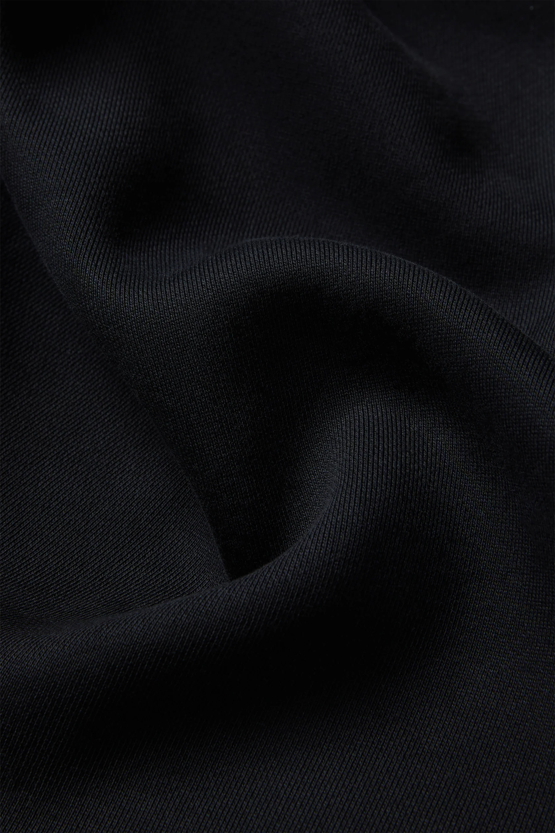 V2 Zipped Hoodie in Night - Image 4