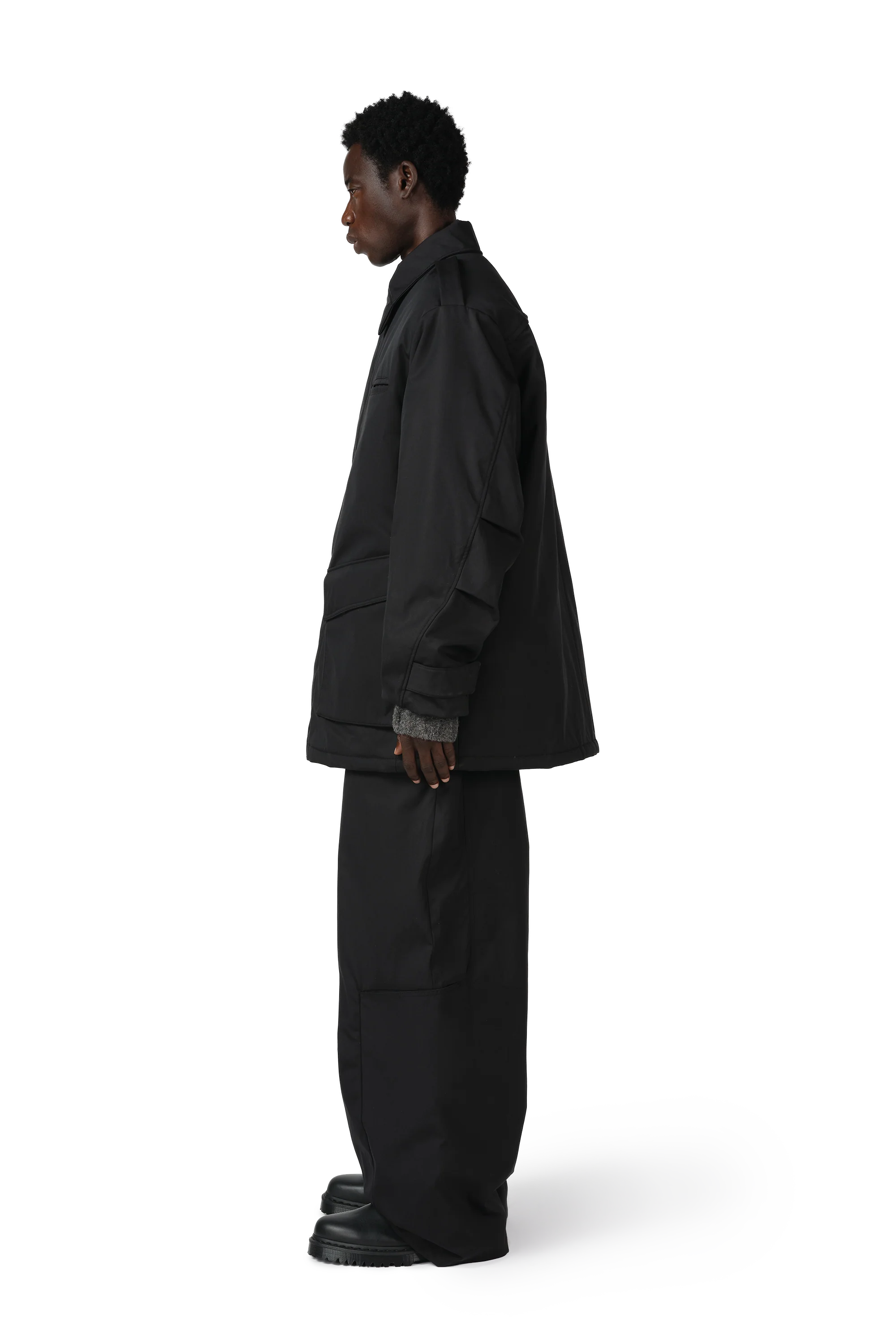 Sagyo Pant in Night - Image 5