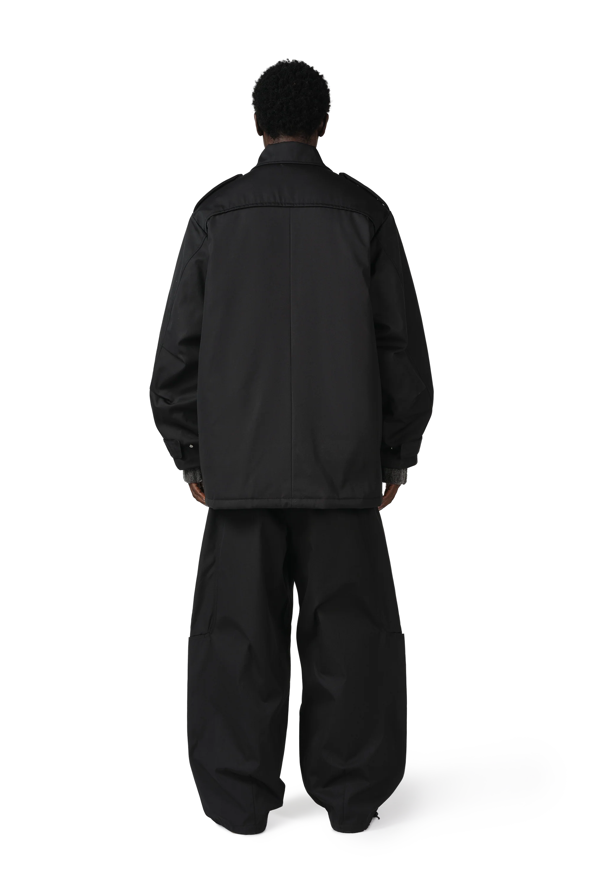 Sagyo Pant in Night - Image 6