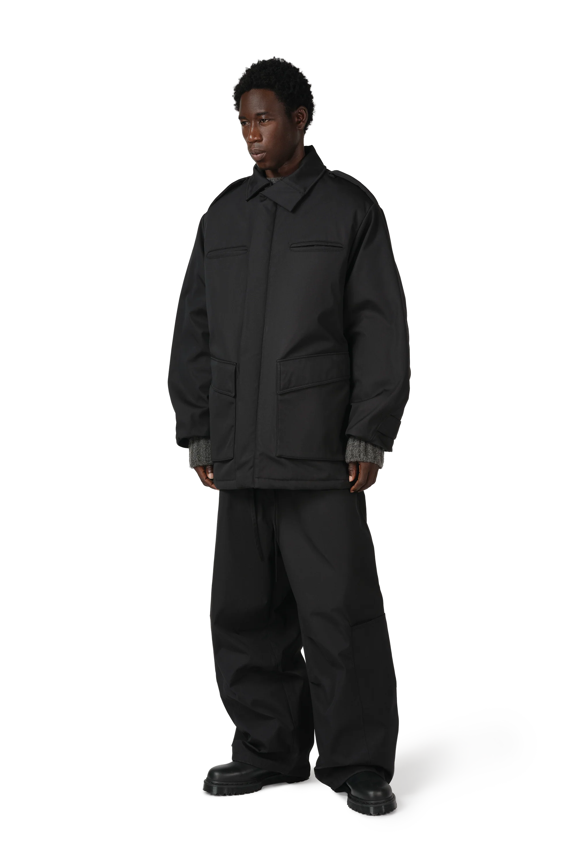 Sagyo Pant in Night - Image 7