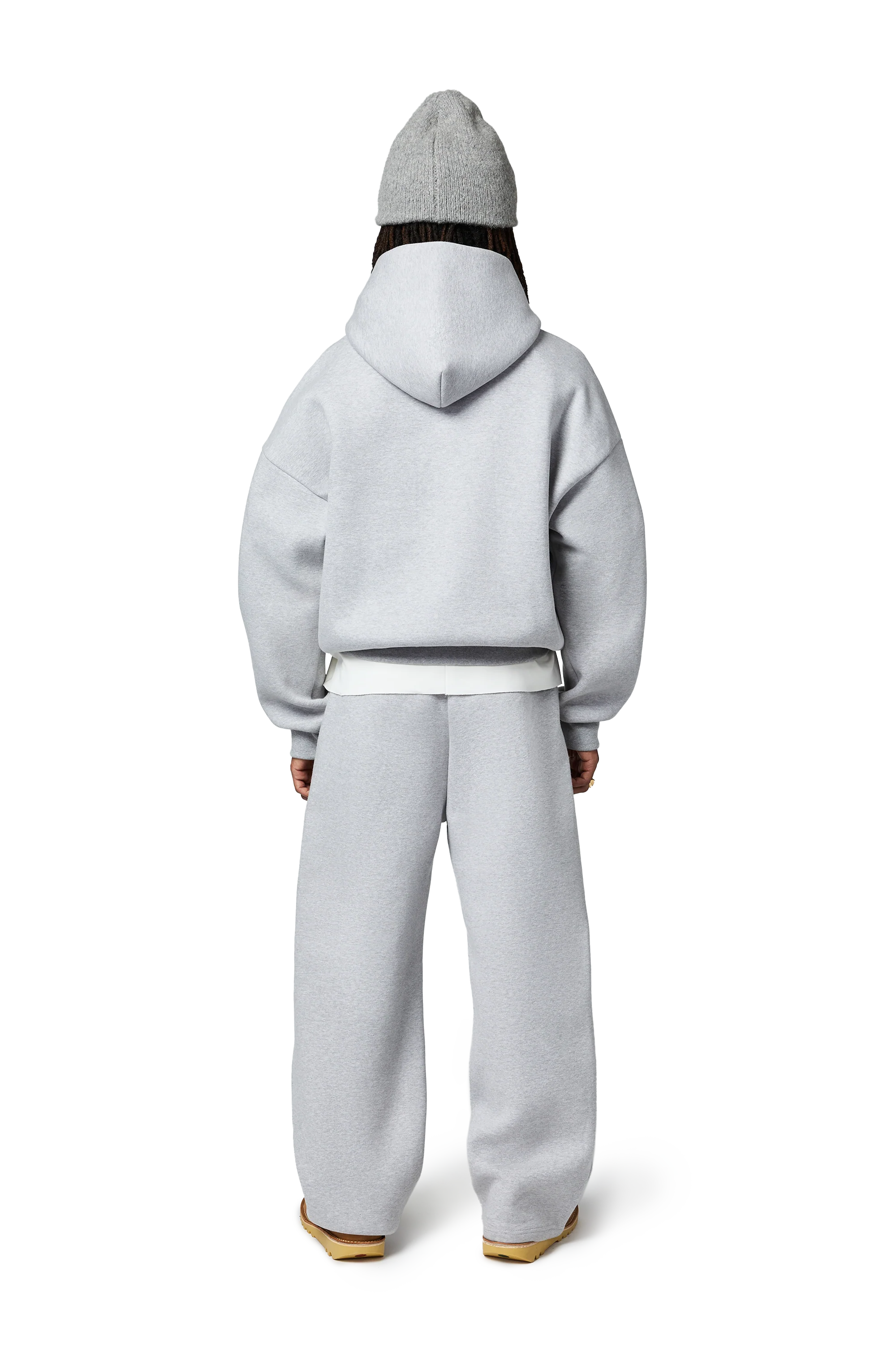 V2 Hoodie in Cloud - Image 11