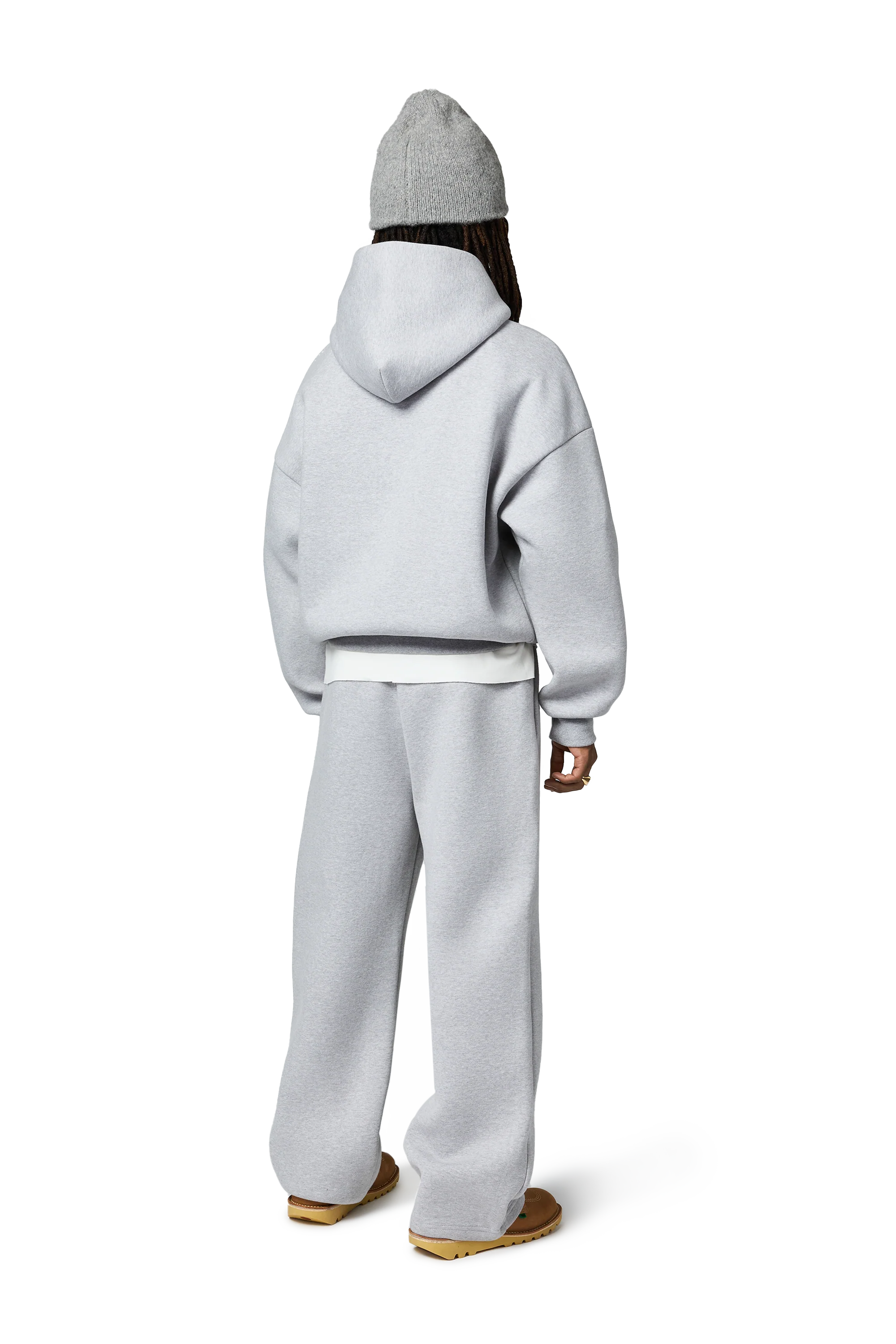 V2 Hoodie in Cloud - Image 12
