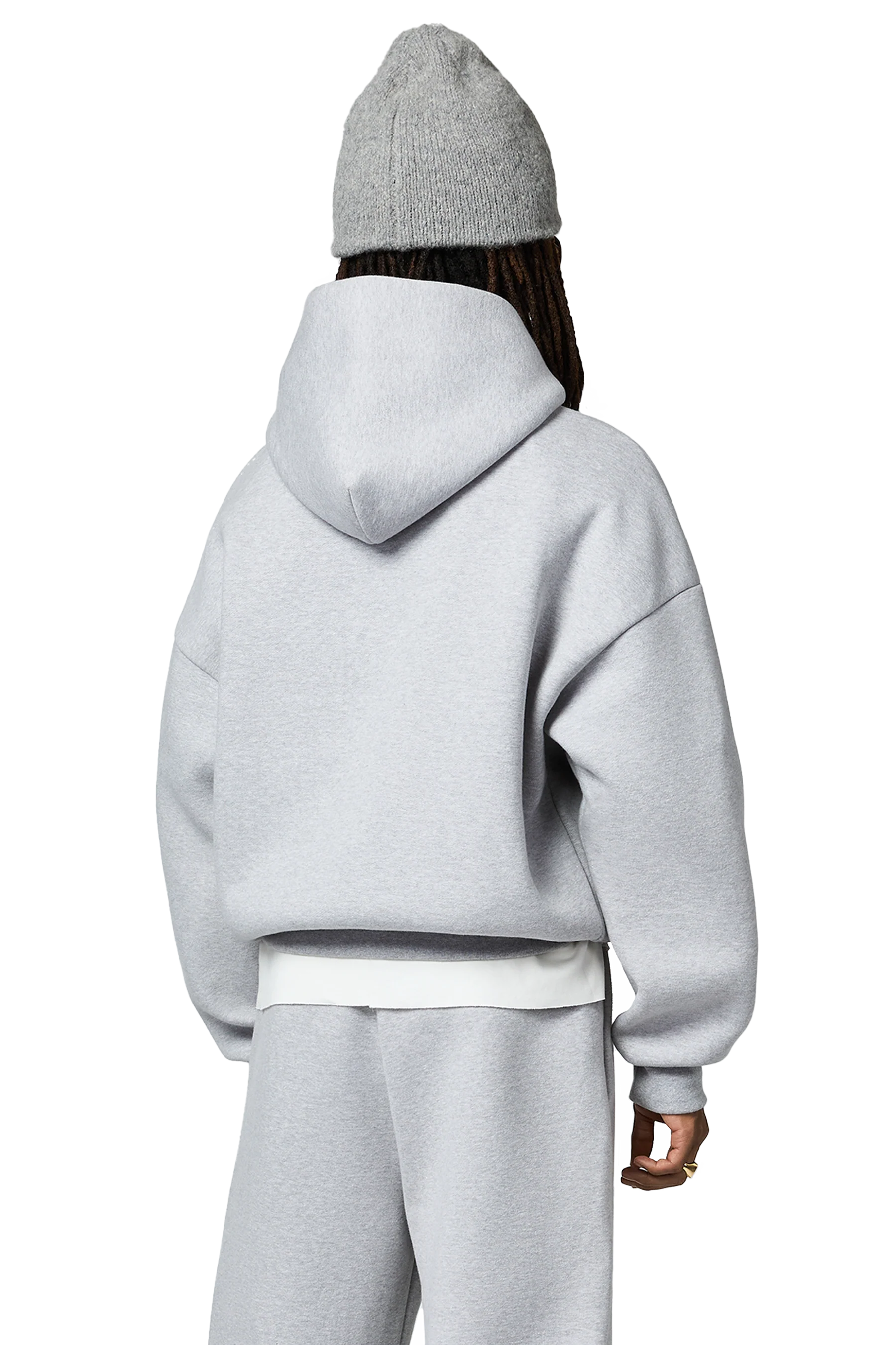 V2 Hoodie in Cloud - Image 5