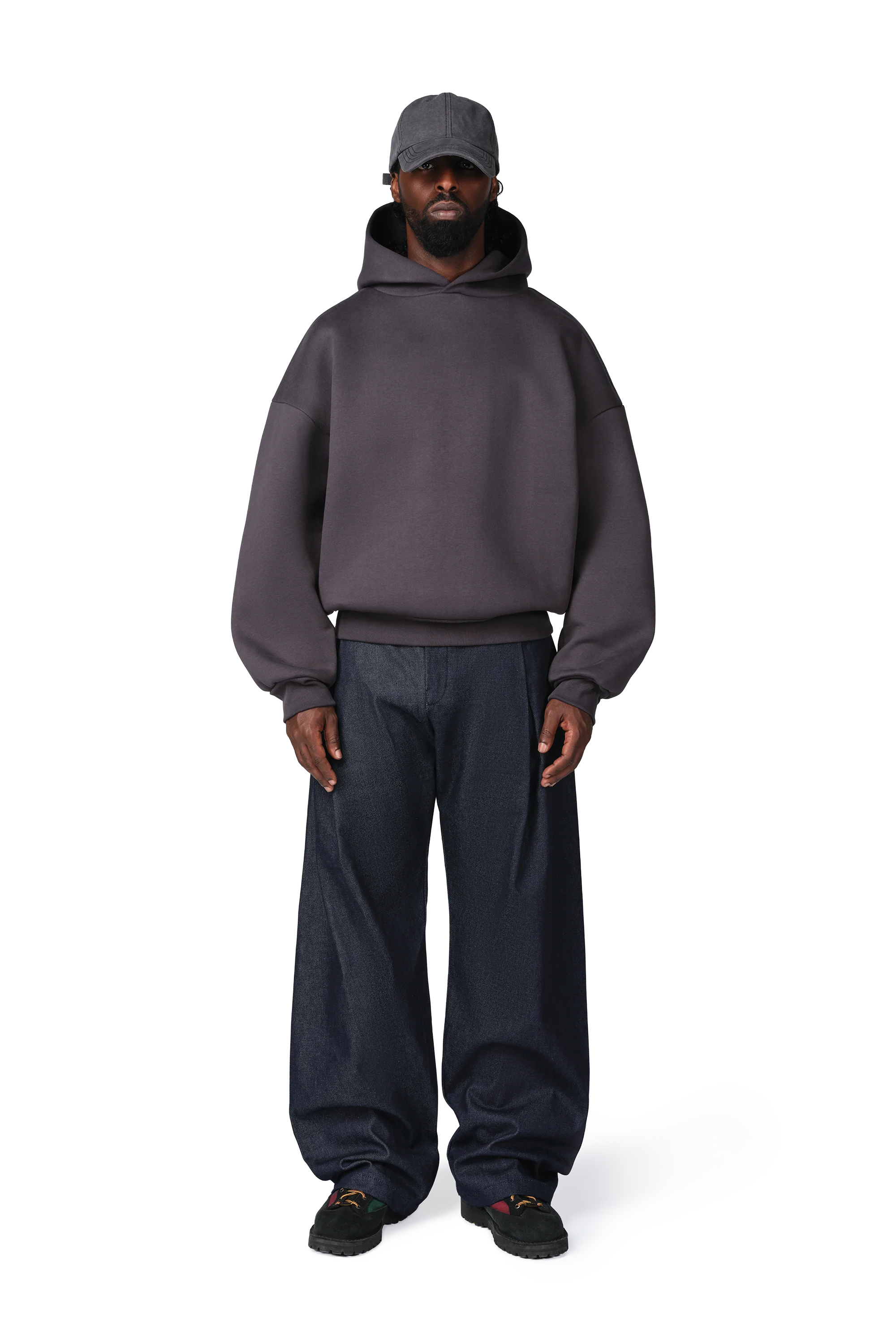 V2 Hoodie in Fujisusutake - Image 3