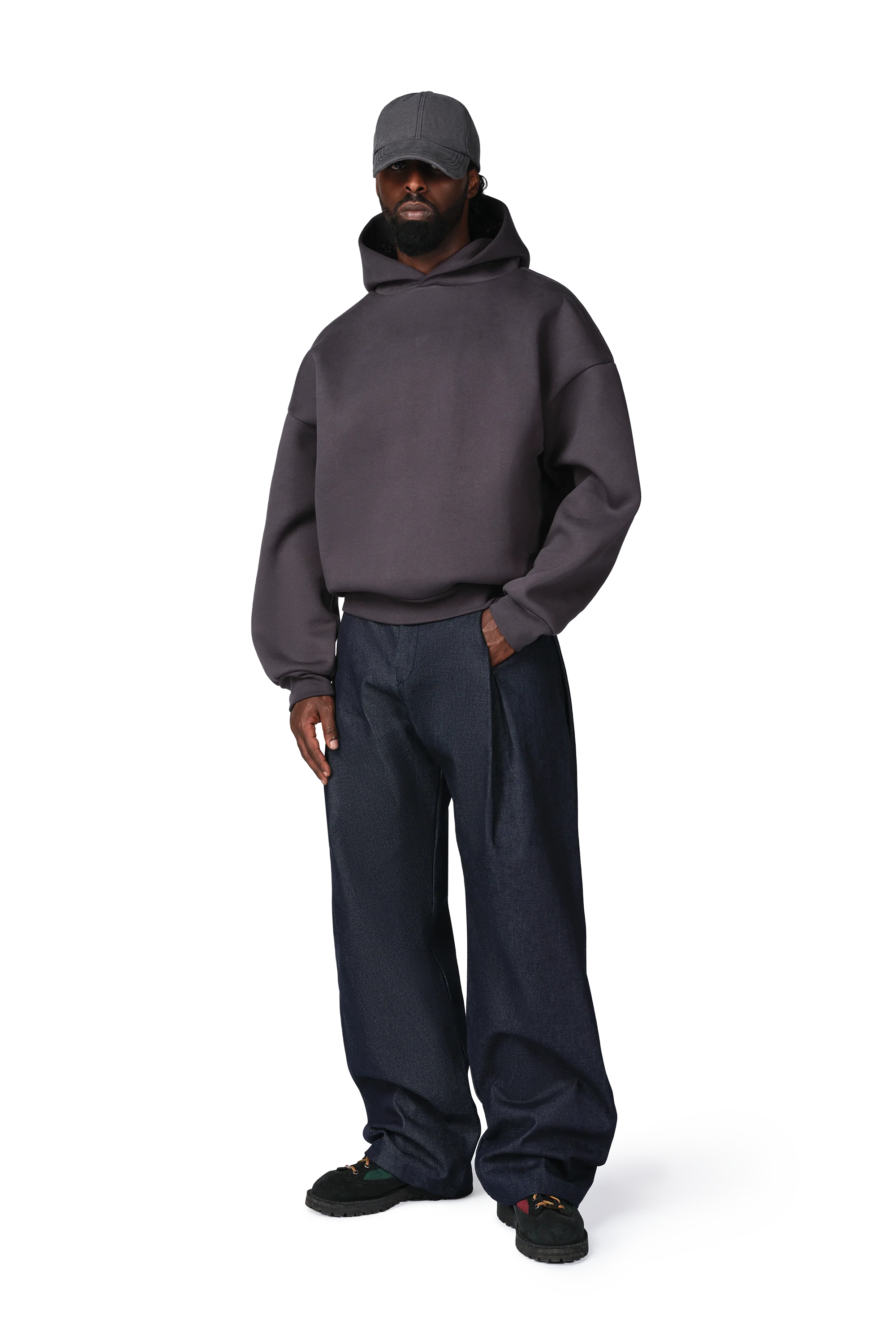 V2 Hoodie in Fujisusutake - Image 5