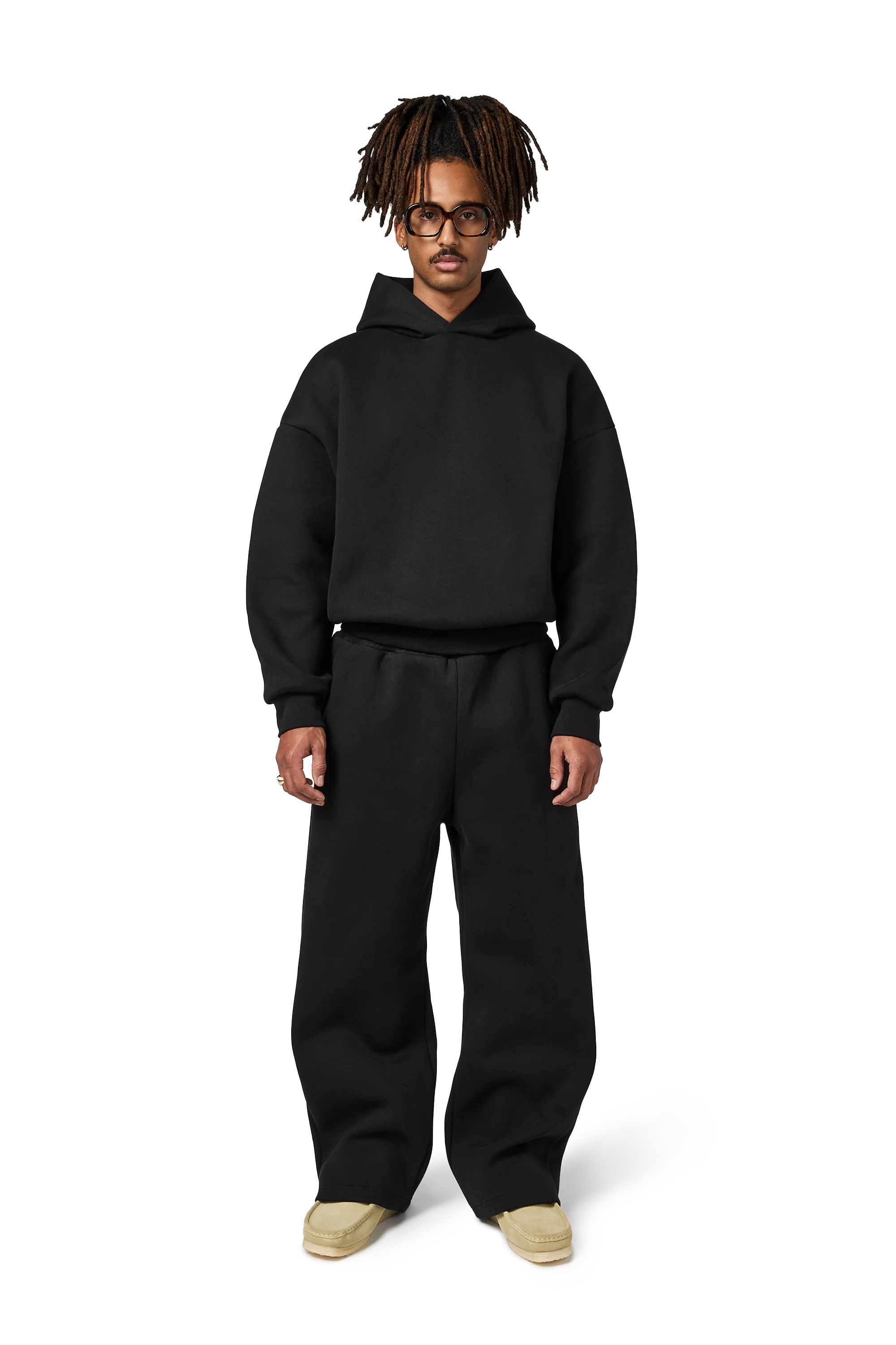 V2 Hoodie in Night - Image 3